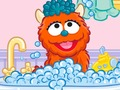 Mäng 123 Sesame tänav: kohapeal erinevus - Rudy  Internetis