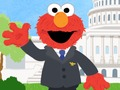 Mäng 123 Sesame Street: Ütle, kas näete kuju?  Internetis