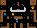 Mäng 123 Sesame tänav: küpsise monster chase  Internetis