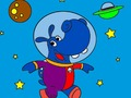 Mäng Happose perekond: Splash Art  Internetis