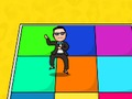 Mäng Ananass ja pliiats vs gangnam stiilis  Internetis