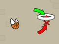Mäng Flappy Dunk Online Internetis