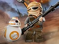 Mäng Lego Star Wars: Empire vs. Mässulised 2018  Internetis