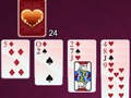 Mäng Hearts ace  Internetis