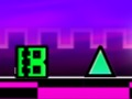 Mäng Geomeetria Neon Dash subzero  Internetis
