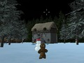 Mäng Slenderman Must Die: vaiksed tänavad  Internetis