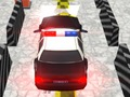 Mäng Politsei autoparkla  Internetis