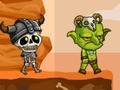 Mäng Goblins vs. Skeletons  Internetis