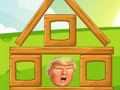 Mäng Angry Mehhiko VS Trump  Internetis