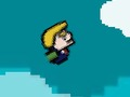 Mäng Flappy Trump Internetis