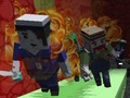 Mäng Zombie Arena 3D: ellujäämine võrguühenduseta Internetis