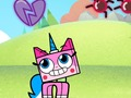 Mäng Unikitty! Säde Internetis