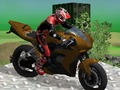Mäng Bike Testing: Wasteland  Internetis