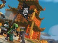 Mäng Ninjago: Retung Aus Dschinnjago Internetis