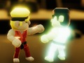 Mäng Irratsionaalne karate  Internetis