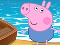 Mäng Piggy otsib mereteed  Internetis