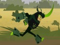 Mäng Mine metsikuks! Mission Wildnis: Wildes Rennen  Internetis