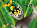 Mäng Kuningas Julien: Mango Mania Internetis