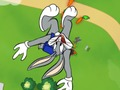 Mäng Bugs Bunny: Möhrchenflug  Internetis