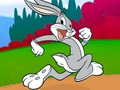 Mäng Bugs Bunny: Die große Möhrenjagd  Internetis