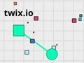 Mäng Twix. io  Internetis