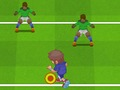 Mäng Drop Kick World Cup 2018 Internetis