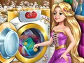 Mäng Goldie Princessi pesupäev  Internetis