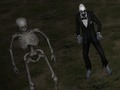 Mäng Slenderman Must Die: mahajäetud surnuaed  Internetis