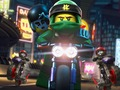 Mäng NinjaGo: Lloyd vastu Garmadoni mootorrattateele  Internetis