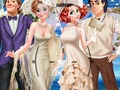 Mäng Vintage glam: topelt pulm Internetis