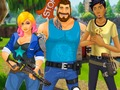 Mäng Fortnite kleit üles Royale  Internetis