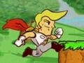 Mäng Super Sidekick seiklused  Internetis