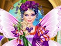 Mäng Barbie Fairy stiil  Internetis