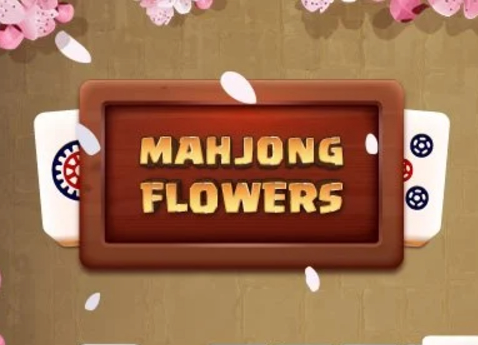Mäng Mahjongi lilled  Internetis
