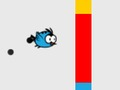 Mäng Flappy värvilinnud Internetis