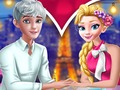 Mäng Valentine'i romantiline õhtusöök  Internetis