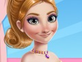 Mäng Ice Princess Fruity Nahahooldus  Internetis