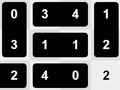 Mäng Igapäevane Domino-puzzle  Internetis