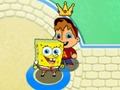 Mäng Nickelodeon: rünnak  Internetis