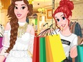Mäng Printsessid: Fashion Shopaholic  Internetis