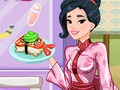Mäng Yukiko sushi pood  Internetis