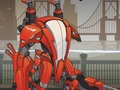 Mäng Super robot võitleja 3  Internetis