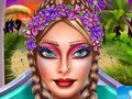 Mäng Ellie Coachella meik  Internetis