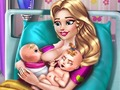 Mäng Emme Twins Sünnist  Internetis
