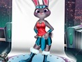 Mäng Judy Super Hero  Internetis
