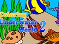 Mäng Värvimine Underwater World 2  Internetis