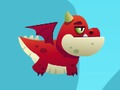Mäng Flappy Draakon 2 Internetis