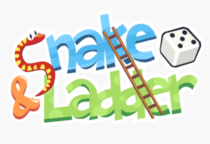 Mäng Snake ja Ladder  Internetis