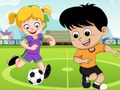Mäng World Cup 2018 Leia erinevus  Internetis