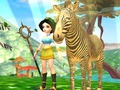 Mäng 3D animefantasioon  Internetis